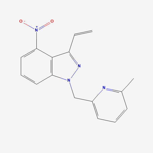 FT-0745061 CAS:1313409-16-3 chemical structure