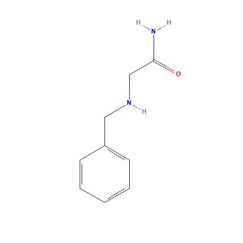 2-(benzylamino)acetamide (CAS: 39796-49-1) - Related Chemical Product