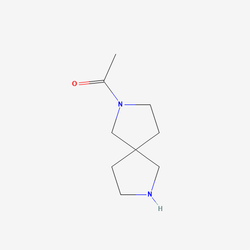 FT-0745080 CAS:1181335-25-0 chemical structure