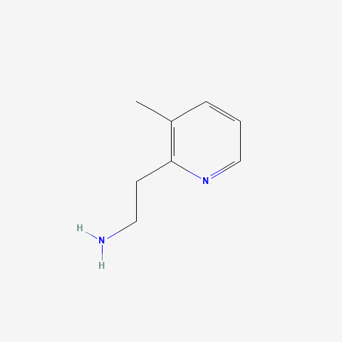 2-(3-methylpyridin-2-yl)ethanamine (CAS: 851670-19-4) - Related Chemical Product