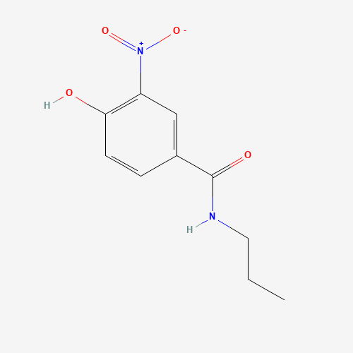 FT-0745090 CAS:27519-71-7 chemical structure