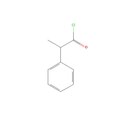 2-phenylpropanoyl chloride (CAS: 22414-26-2) - Related Chemical Product