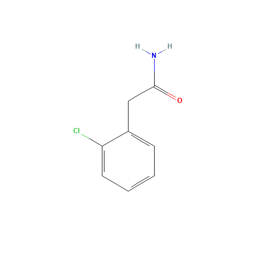 2-(2-chlorophenyl)acetamide (CAS: 10268-06-1) - Related Chemical Product