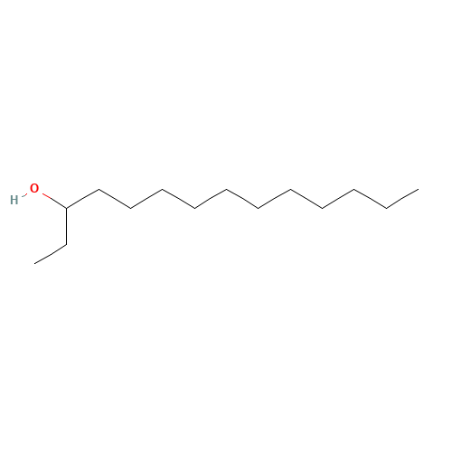 tetradecan-3-ol (CAS: 1653-32-3) - Related Chemical Product