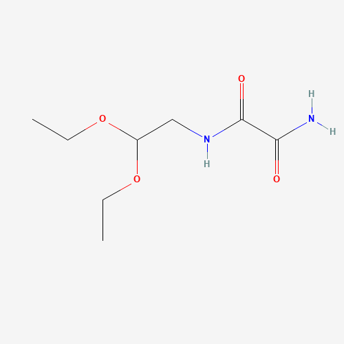 N'-(2,2-diethoxyethyl)oxamide (CAS: 923-97-7) - Related Chemical Product