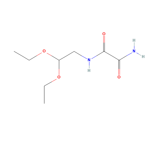 N'-(2,2-diethoxyethyl)oxamide (CAS: 923-97-7) - Related Chemical Product