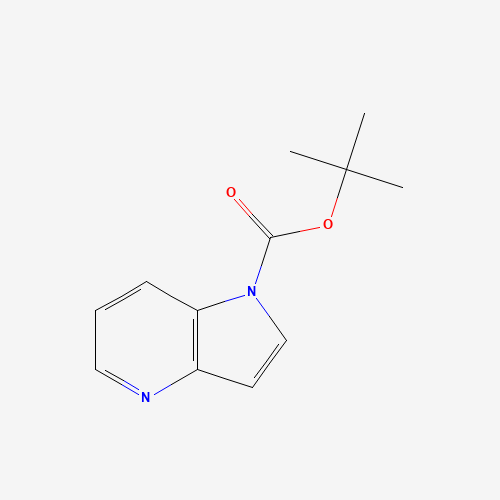tert-butyl pyrrolo[3,2-b]pyridine-1-carboxylate (CAS: 1018950-15-6) - Related Chemical Product