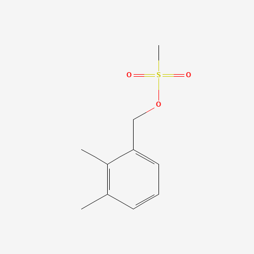 (2,3-dimethylphenyl)methyl methanesulfonate (CAS: 1266728-07-7) - Related Chemical Product
