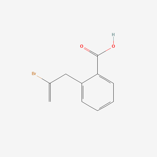 2-(2-bromoprop-2-enyl)benzoic acid (CAS: 732248-92-9) - Related Chemical Product
