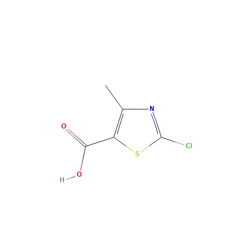 2-chloro-4-methyl-1,3-thiazole-5-carboxylic acid (CAS: 40003-48-3) - Related Chemical Product