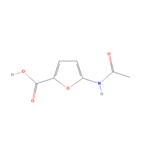 5-acetamidofuran-2-carboxylic acid (CAS: 772-69-0) - Related Chemical Product