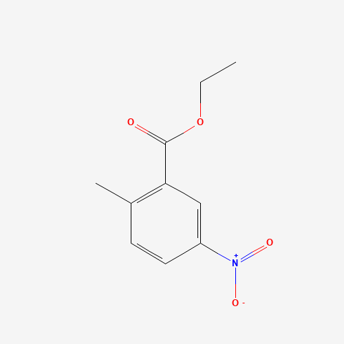 ethyl 2-methyl-5-nitrobenzoate (CAS: 124358-24-3) - Related Chemical Product