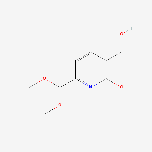 FT-0745186 CAS:1310948-48-1 chemical structure