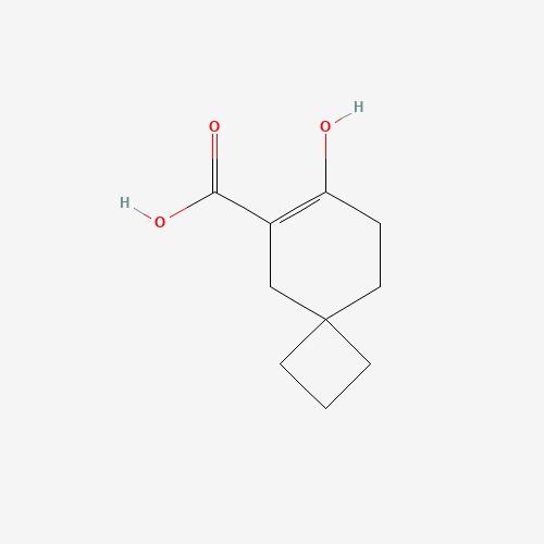 7-hydroxyspiro[3.5]non-7-ene-8-carboxylic acid (CAS: 1424995-18-5) - Related Chemical Product