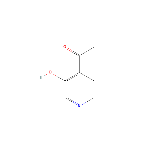 1-(3-hydroxypyridin-4-yl)ethanone (CAS: 30152-05-7) - Related Chemical Product