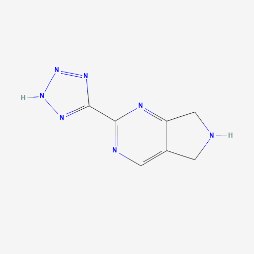 FT-0745218 CAS:947305-17-1 chemical structure