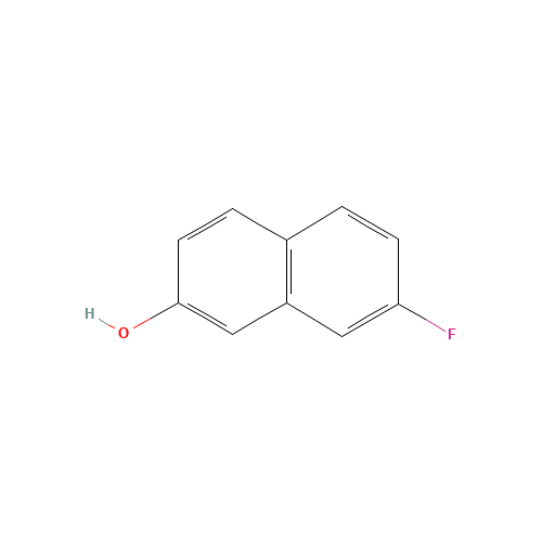 7-fluoronaphthalen-2-ol (CAS: 889884-94-0) - Related Chemical Product