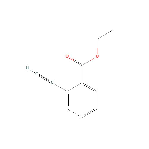 ethyl 2-ethynylbenzoate (CAS: 74185-31-2) - Related Chemical Product