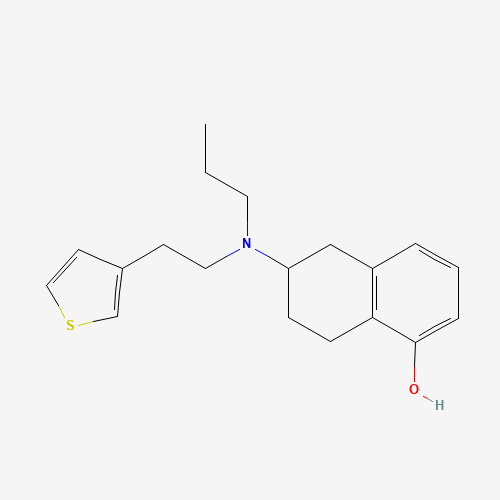 FT-0745231 CAS:102121-00-6 chemical structure