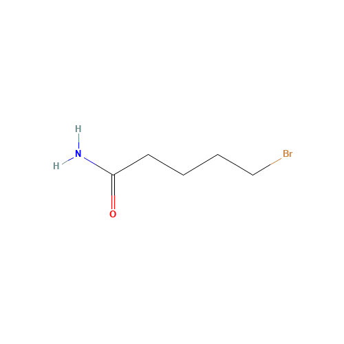 5-bromopentanamide (CAS: 52534-24-4) - Related Chemical Product