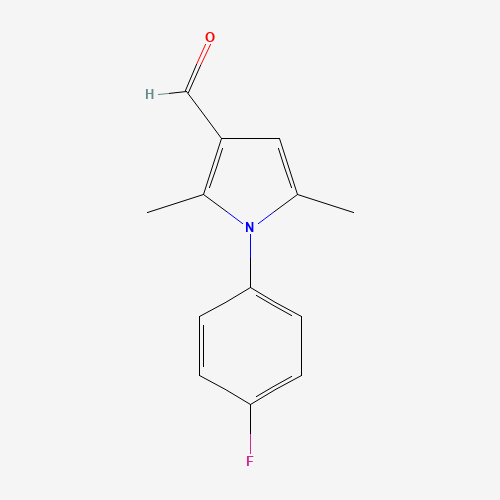 FT-0745241 CAS:119673-50-6 chemical structure