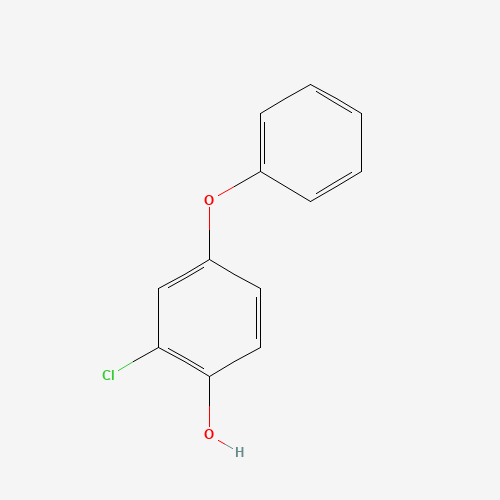 2-chloro-4-phenoxyphenol (CAS: 54582-59-1) - Related Chemical Product