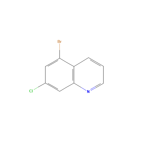 5-bromo-7-chloroquinoline (CAS: 1215767-84-2) - Related Chemical Product