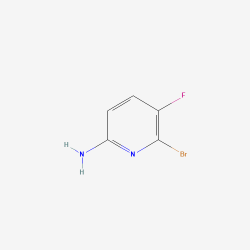 6-bromo-5-fluoropyridin-2-amine (CAS: 1257294-51-1) - Related Chemical Product