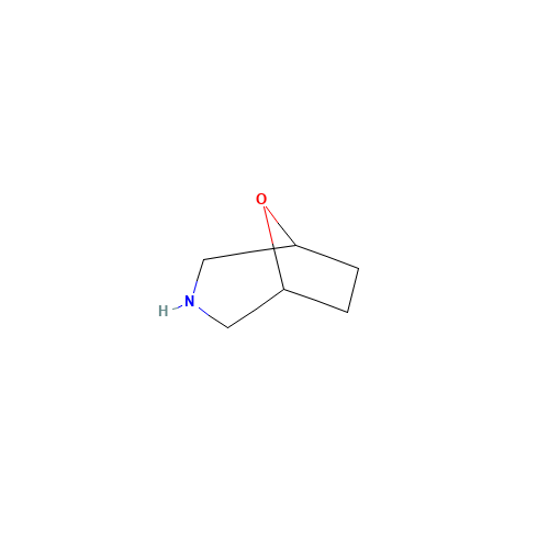 8-oxa-3-azabicyclo[3.2.1]octane (CAS: 280-13-7) - Related Chemical Product