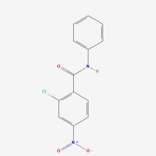FT-0745292 CAS:71501-31-0 chemical structure