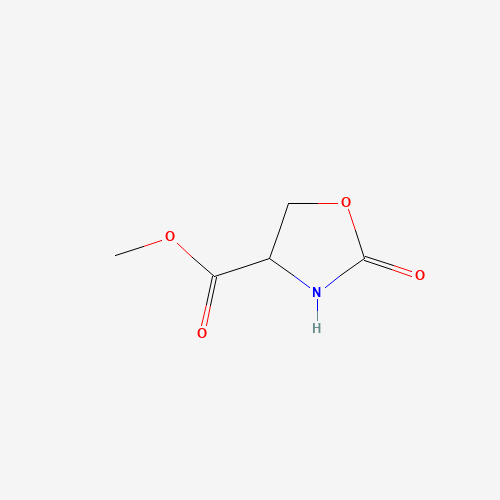 methyl 2-oxo-1,3-oxazolidine-4-carboxylate (CAS: 96751-61-0) - Related Chemical Product