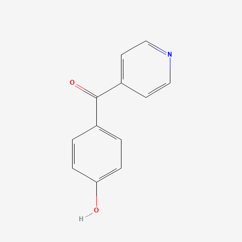 (4-hydroxyphenyl)-pyridin-4-ylmethanone (CAS: 51246-77-6) - Related Chemical Product