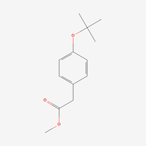 FT-0745325 CAS:87100-56-9 chemical structure