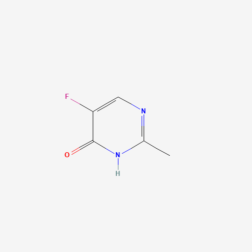 5-fluoro-2-methyl-1H-pyrimidin-6-one (CAS: 1480-91-7) - Related Chemical Product