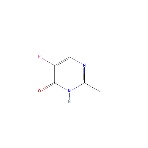 5-fluoro-2-methyl-1H-pyrimidin-6-one (CAS: 1480-91-7) - Related Chemical Product