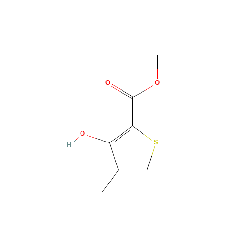 methyl 3-hydroxy-4-methylthiophene-2-carboxylate (CAS: 32711-57-2) - Related Chemical Product
