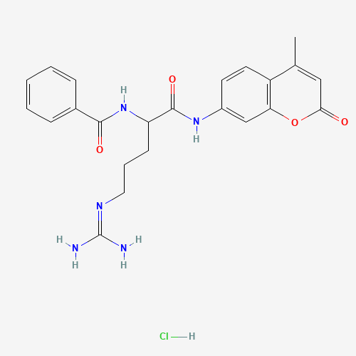 FT-0745334 CAS:102601-21-8 chemical structure