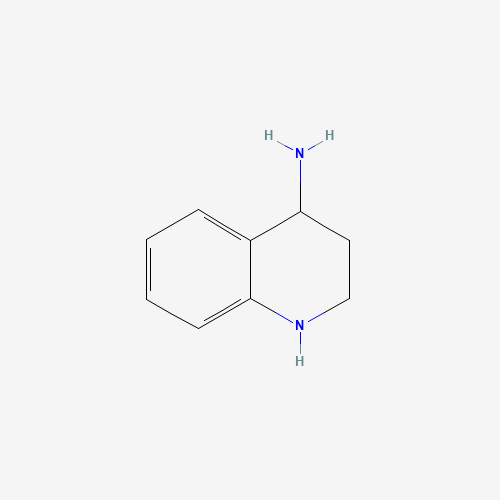 1,2,3,4-tetrahydroquinolin-4-amine (CAS: 801156-77-4) - Related Chemical Product