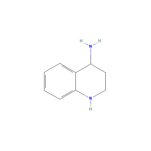 1,2,3,4-tetrahydroquinolin-4-amine (CAS: 801156-77-4) - Related Chemical Product
