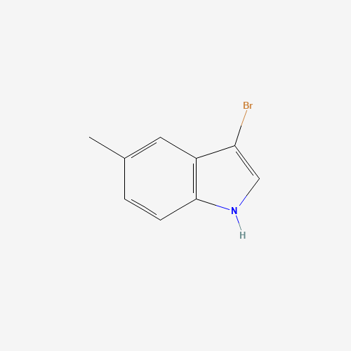 3-bromo-5-methyl-1H-indole (CAS: 1003708-62-0) - Related Chemical Product