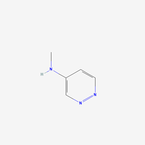 N-methylpyridazin-4-amine (CAS: 16401-70-0) - Related Chemical Product
