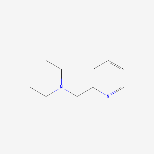 N-ethyl-N-(pyridin-2-ylmethyl)ethanamine (CAS: 17751-50-7) - Related Chemical Product