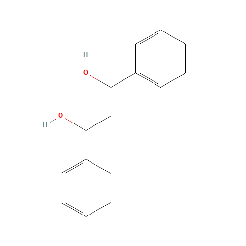 1,3-diphenylpropane-1,3-diol (CAS: 5471-97-6) - Related Chemical Product