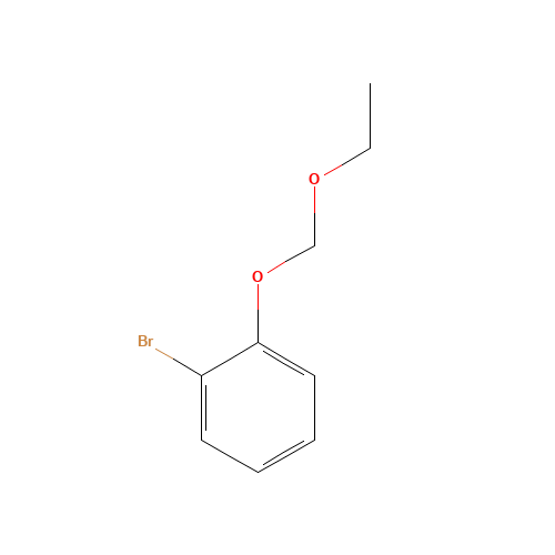 1-bromo-2-(ethoxymethoxy)benzene (CAS: 186521-04-0) - Related Chemical Product