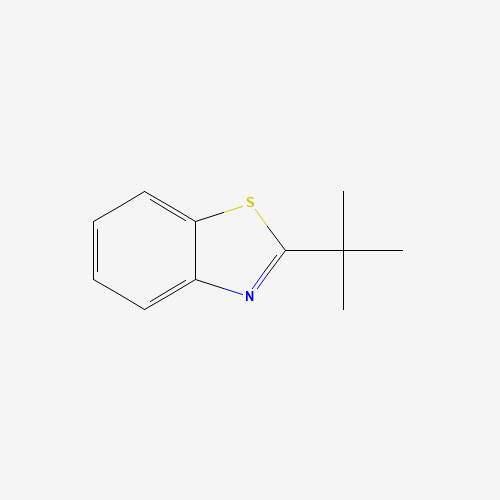 2-tert-butyl-1,3-benzothiazole (CAS: 17626-88-9) - Related Chemical Product