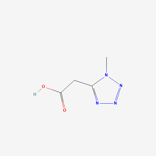 2-(1-methyltetrazol-5-yl)acetic acid (CAS: 21743-76-0) - Related Chemical Product