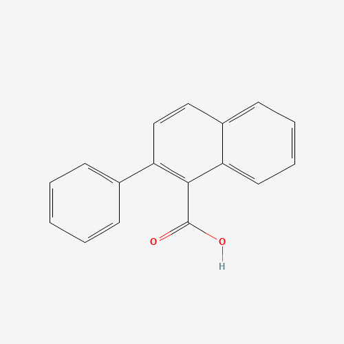 2-phenylnaphthalene-1-carboxylic acid (CAS: 108981-94-8) - Related Chemical Product