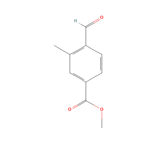 methyl 4-formyl-3-methylbenzoate (CAS: 24078-24-8) - Related Chemical Product