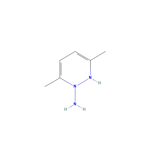 3,6-dimethyl-1H-pyridazin-2-amine (CAS: 98549-28-1) - Related Chemical Product