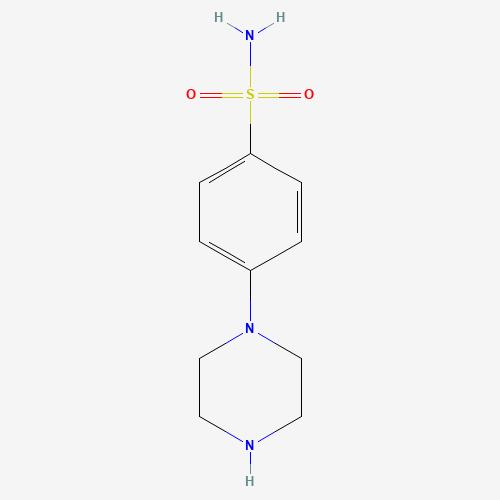 4-piperazin-1-ylbenzenesulfonamide (CAS: 170856-87-8) - Related Chemical Product